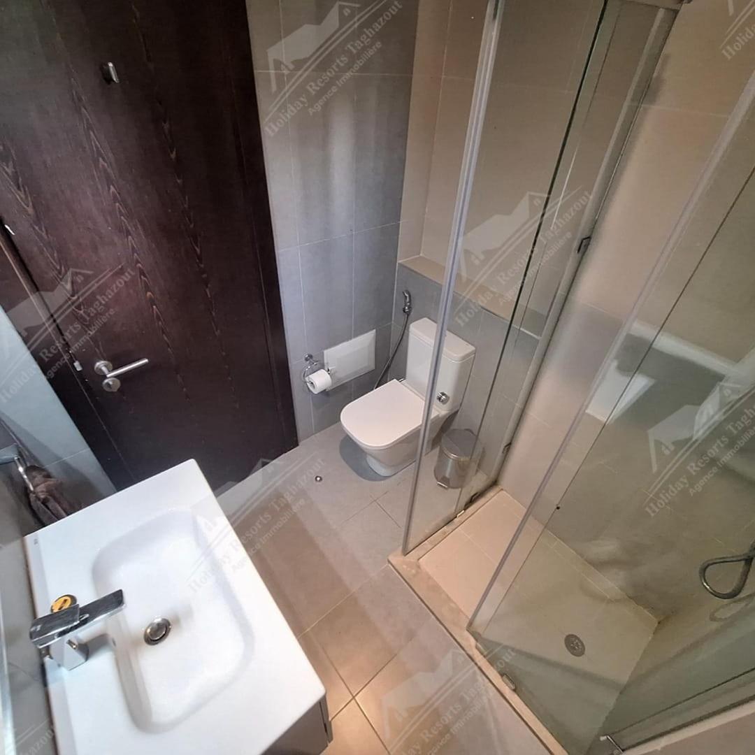 Absolute Beach 2 Bedroom Apartment Taghazout Bay Tamourit Exterior foto