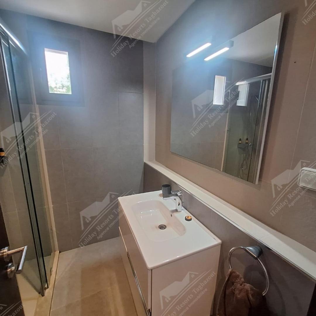 Absolute Beach 2 Bedroom Apartment Taghazout Bay Tamourit Exterior foto